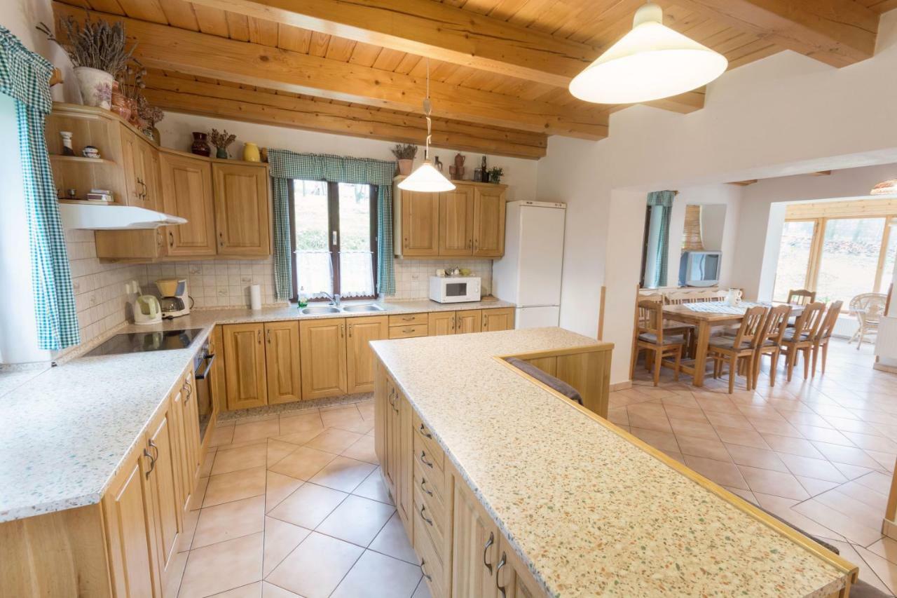 Holiday House Vitice 21 Ngoại thất bức ảnh