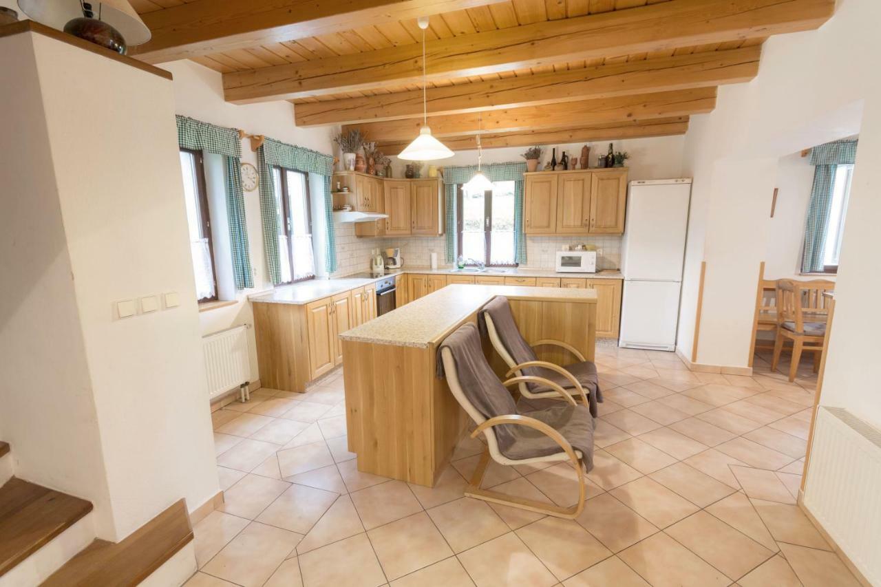 Holiday House Vitice 21 Ngoại thất bức ảnh