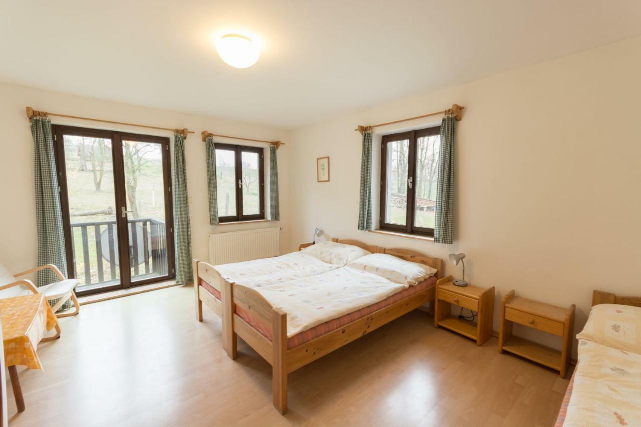 Holiday House Vitice 21 Ngoại thất bức ảnh